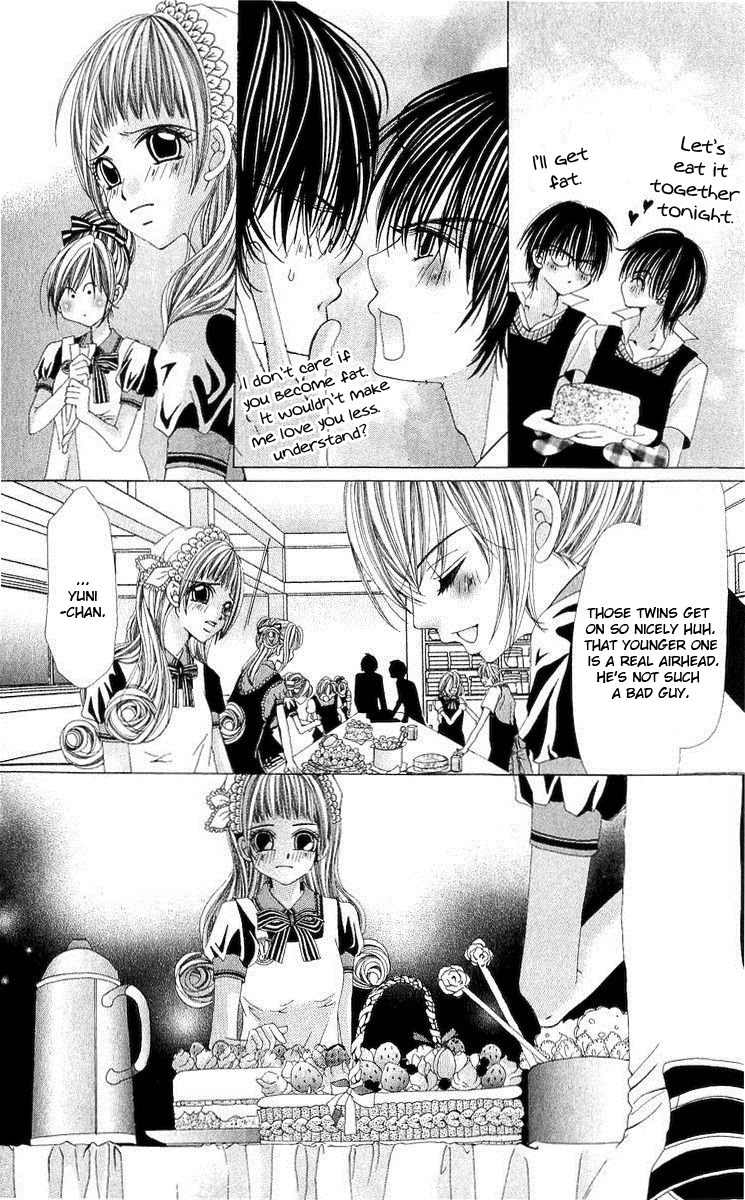 Renai Shinjuu Chapter 2.3 page 28 - Vol.2 Chapter 3