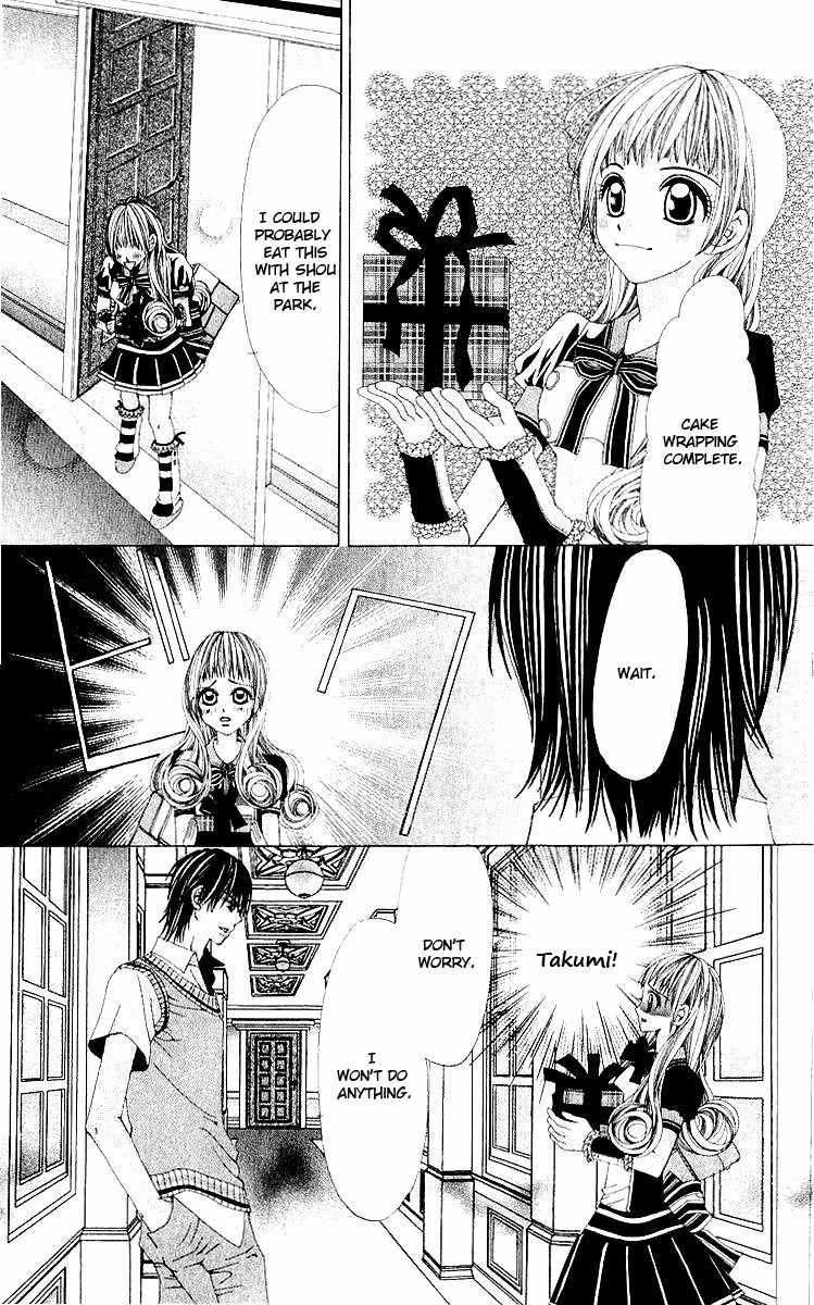 Renai Shinjuu Chapter 2.3 page 30 - Vol.2 Chapter 3