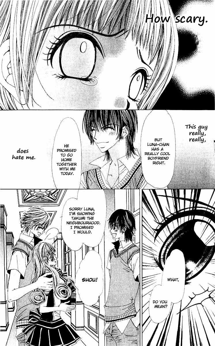 Renai Shinjuu Chapter 2.3 page 32 - Vol.2 Chapter 3