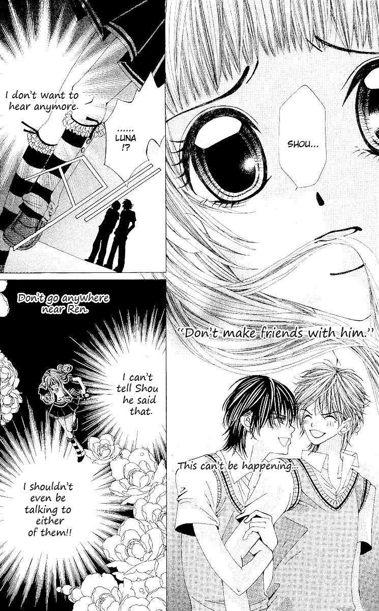 Renai Shinjuu Chapter 2.3 page 33 - Vol.2 Chapter 3