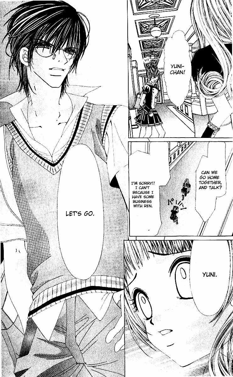Renai Shinjuu Chapter 2.3 page 34 - Vol.2 Chapter 3