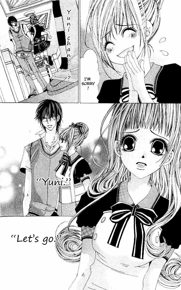 Renai Shinjuu Chapter 2.3 page 35 - Vol.2 Chapter 3