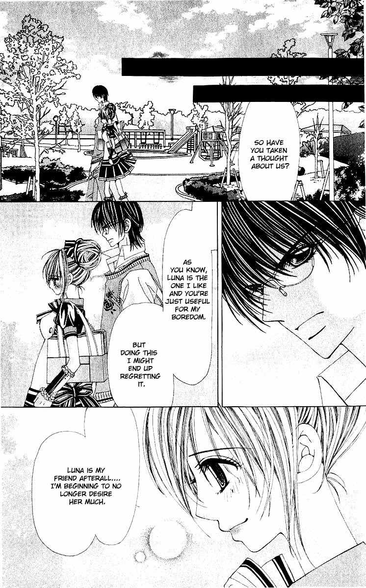 Renai Shinjuu Chapter 2.3 page 40 - Vol.2 Chapter 3