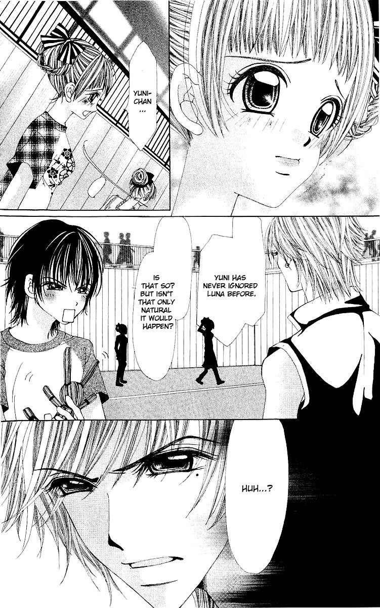 Renai Shinjuu Chapter 2.3 page 57 - Vol.2 Chapter 3