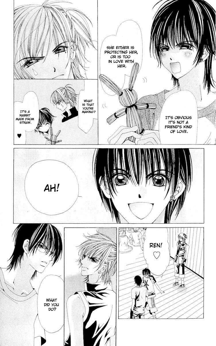 Renai Shinjuu Chapter 2.3 page 58 - Vol.2 Chapter 3