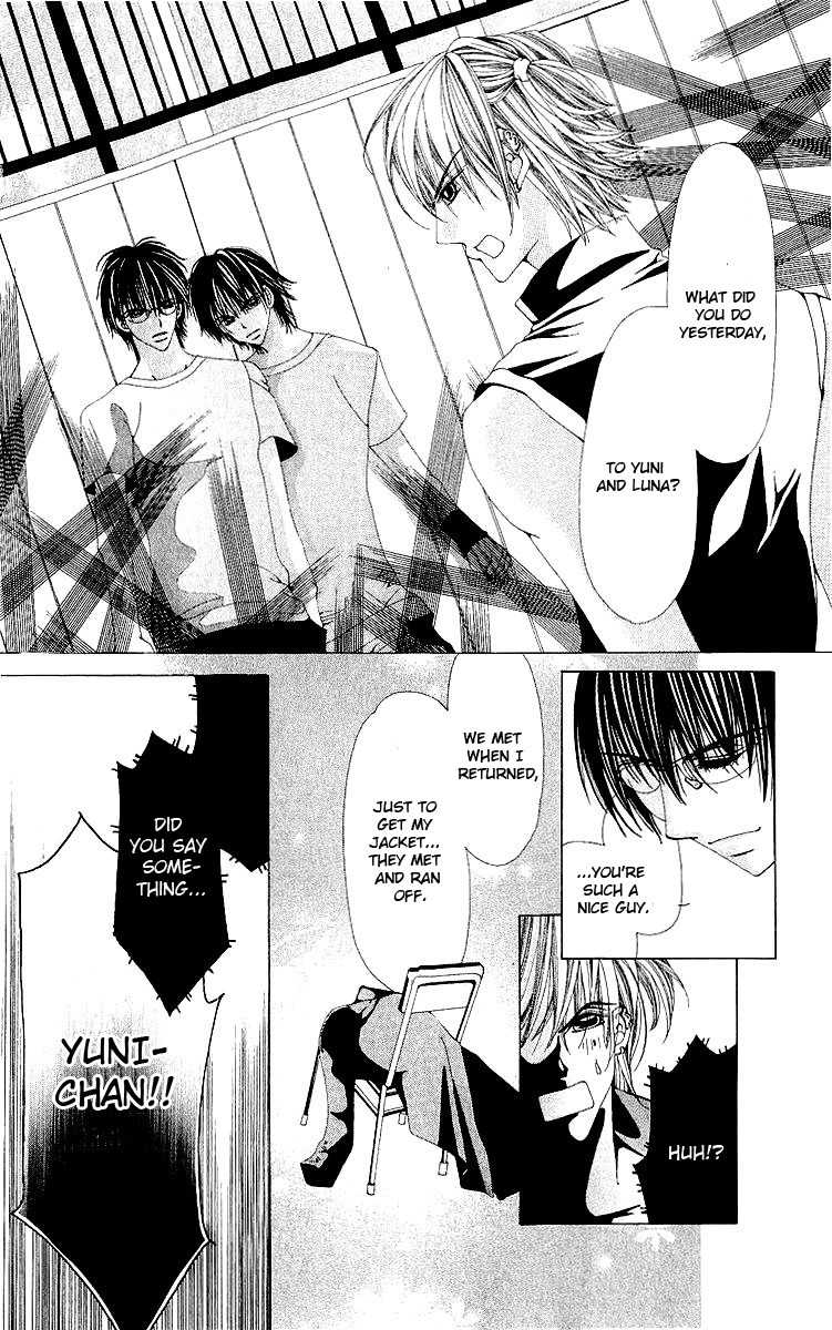 Renai Shinjuu Chapter 2.3 page 59 - Vol.2 Chapter 3