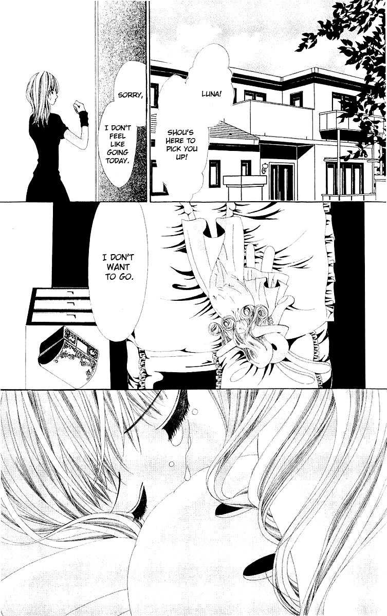 Renai Shinjuu Chapter 2.3 page 70 - Vol.2 Chapter 3