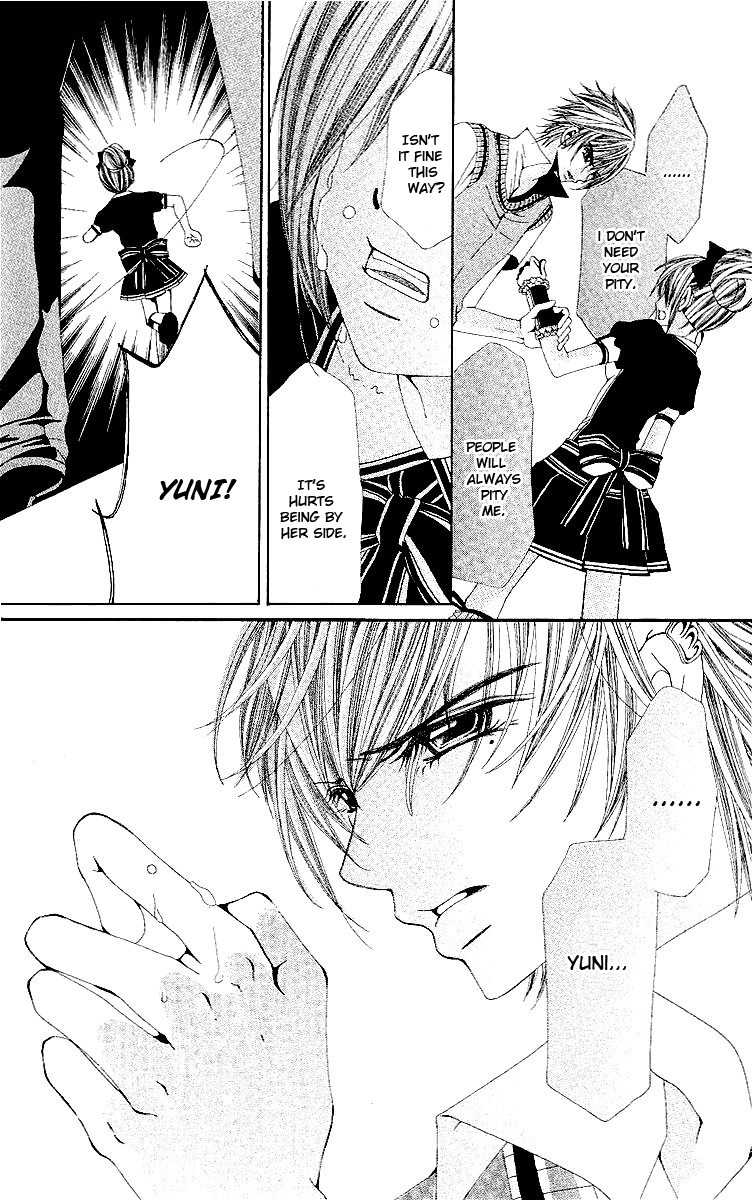 Renai Shinjuu Chapter 2.3 page 75 - Vol.2 Chapter 3