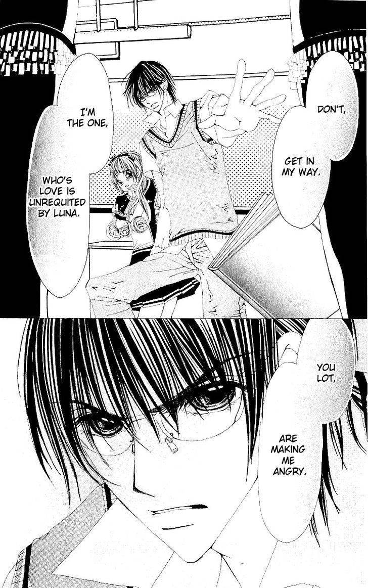 Renai Shinjuu Chapter 2.4-1 page 10 - Vol.2 Chapter 4.1