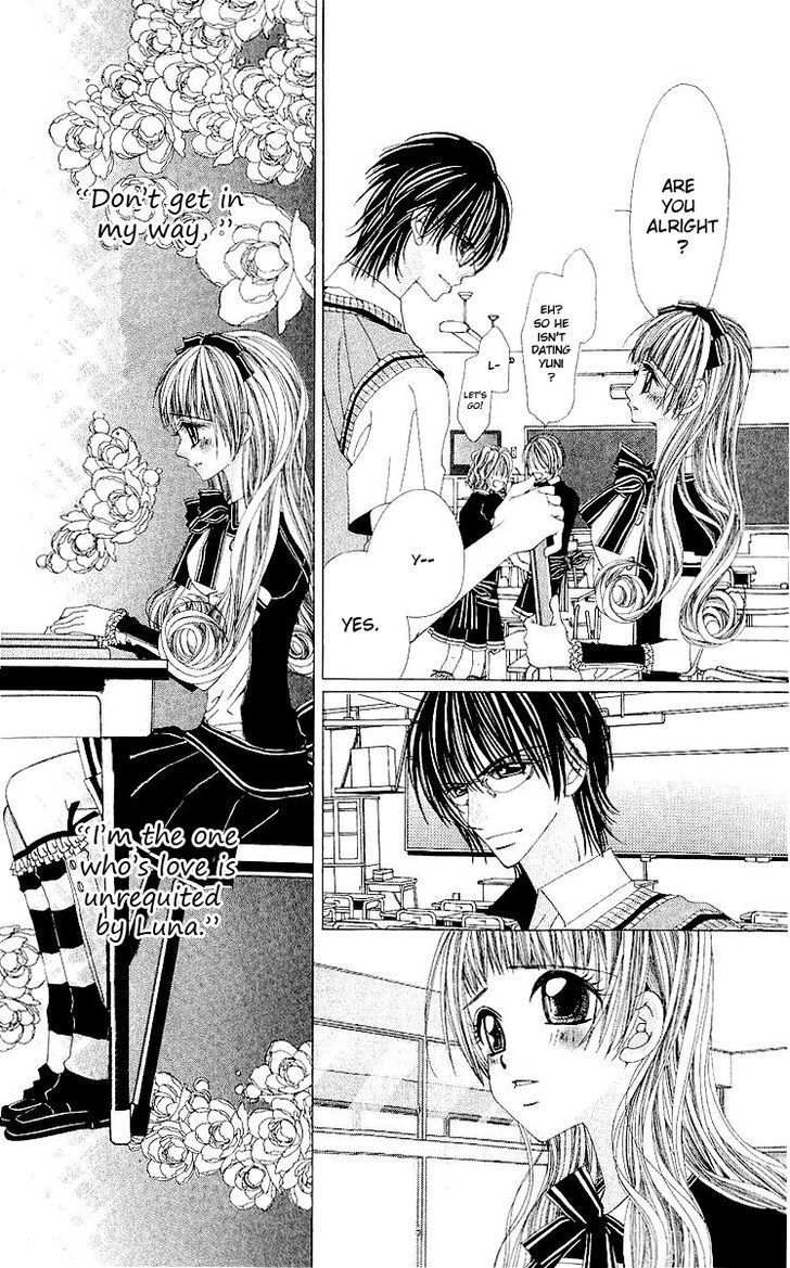 Renai Shinjuu Chapter 2.4-1 page 11 - Vol.2 Chapter 4.1