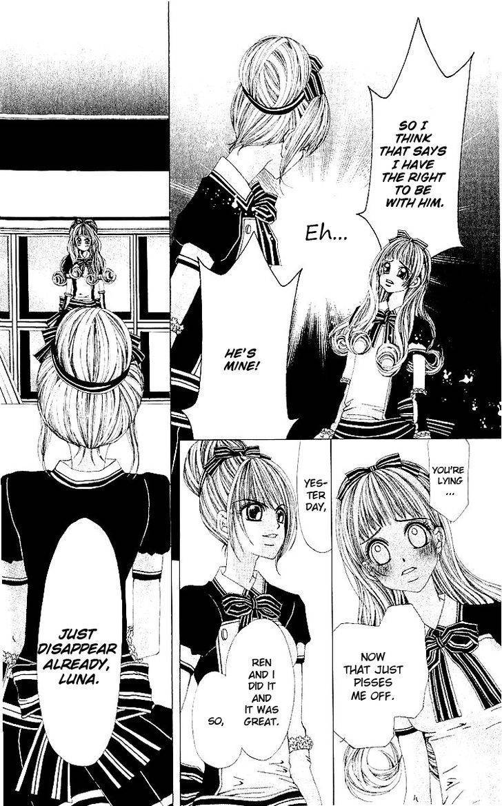 Renai Shinjuu Chapter 2.4-1 page 15 - Vol.2 Chapter 4.1