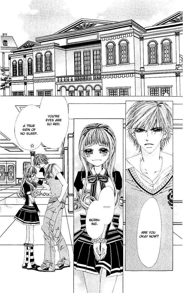 Renai Shinjuu Chapter 2.4-1 page 2 - Vol.2 Chapter 4.1