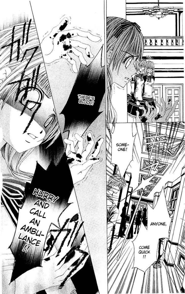 Renai Shinjuu Chapter 2.4-1 page 21 - Vol.2 Chapter 4.1