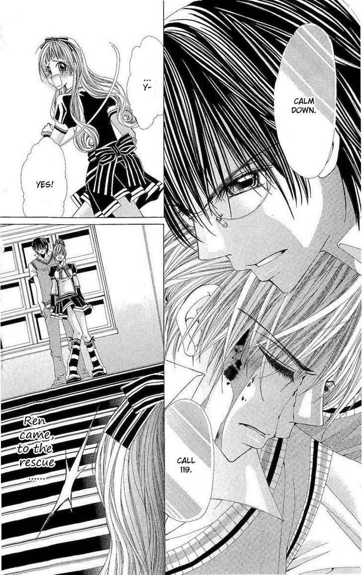 Renai Shinjuu Chapter 2.4-1 page 23 - Vol.2 Chapter 4.1