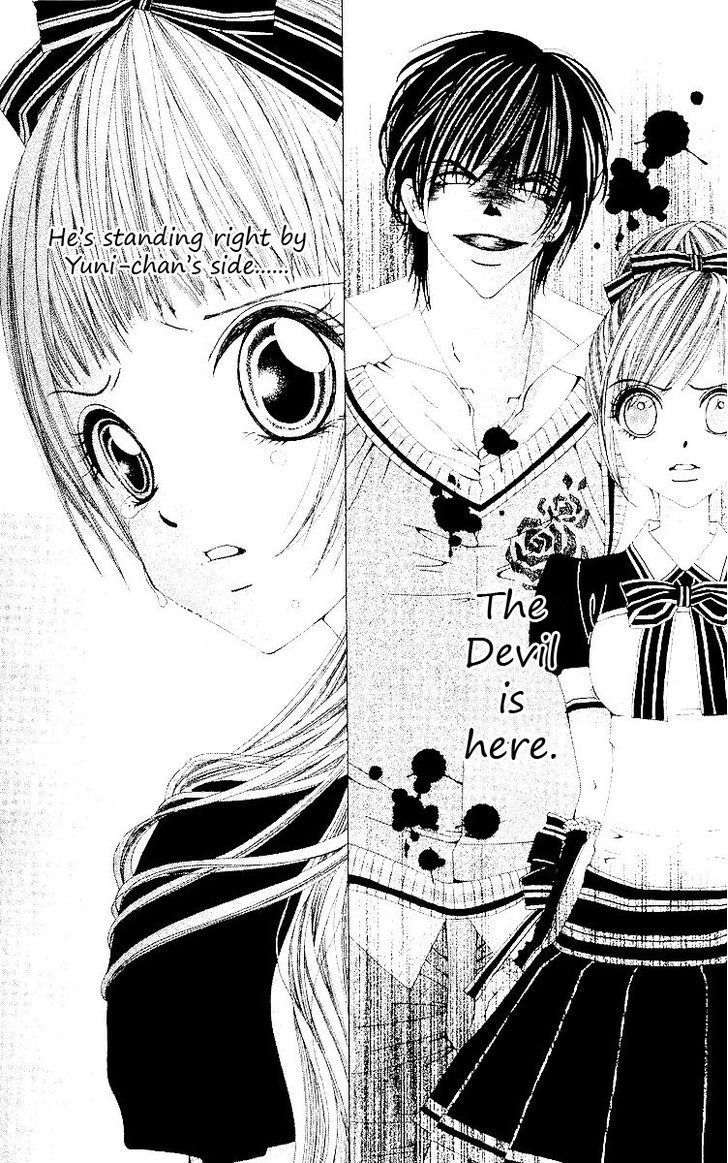 Renai Shinjuu Chapter 2.4-1 page 24 - Vol.2 Chapter 4.1