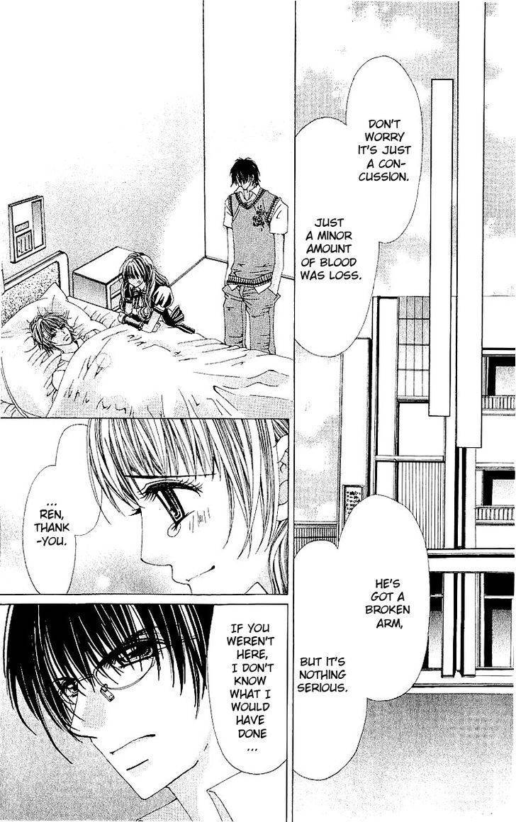 Renai Shinjuu Chapter 2.4-1 page 25 - Vol.2 Chapter 4.1