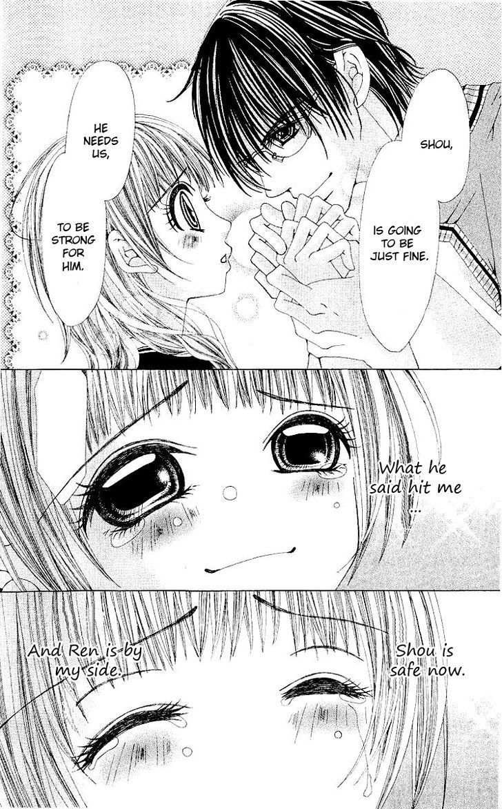 Renai Shinjuu Chapter 2.4-1 page 27 - Vol.2 Chapter 4.1