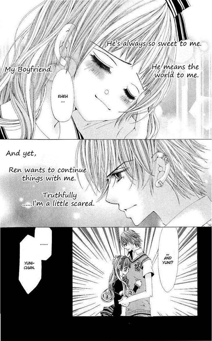 Renai Shinjuu Chapter 2.4-1 page 3 - Vol.2 Chapter 4.1