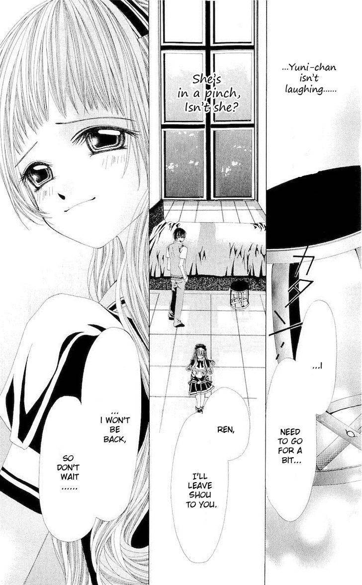 Renai Shinjuu Chapter 2.4-1 page 30 - Vol.2 Chapter 4.1