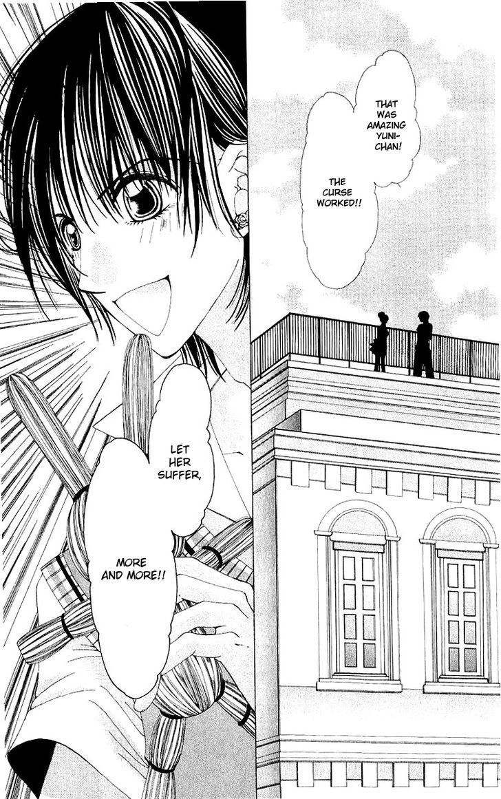 Renai Shinjuu Chapter 2.4-1 page 34 - Vol.2 Chapter 4.1