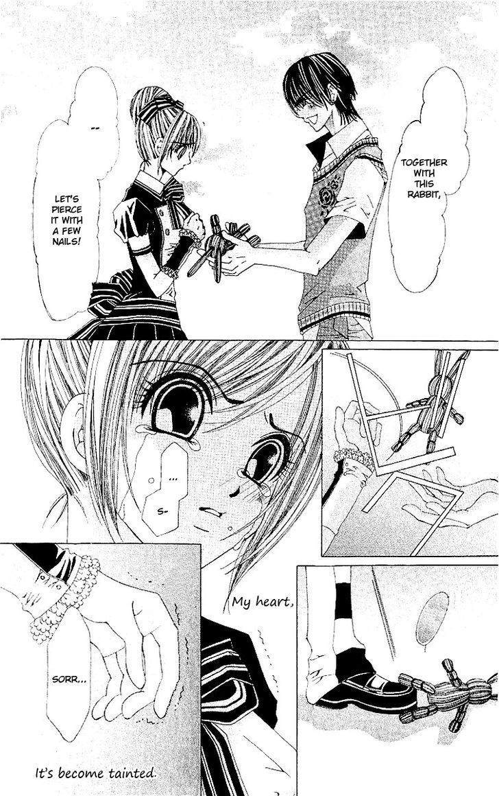 Renai Shinjuu Chapter 2.4-1 page 37 - Vol.2 Chapter 4.1