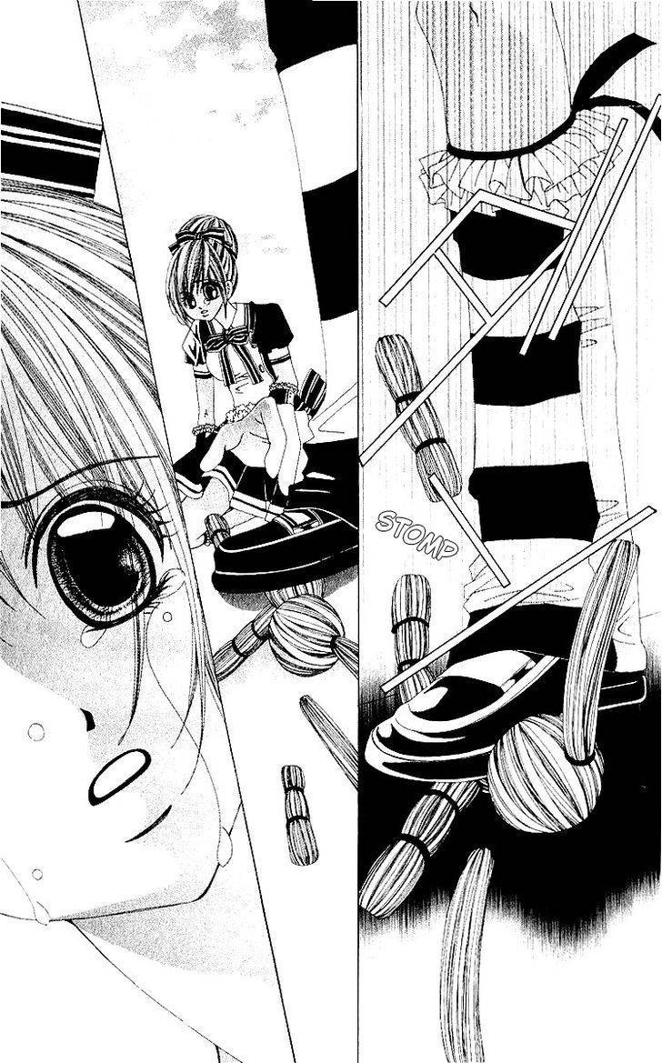 Renai Shinjuu Chapter 2.4-1 page 38 - Vol.2 Chapter 4.1