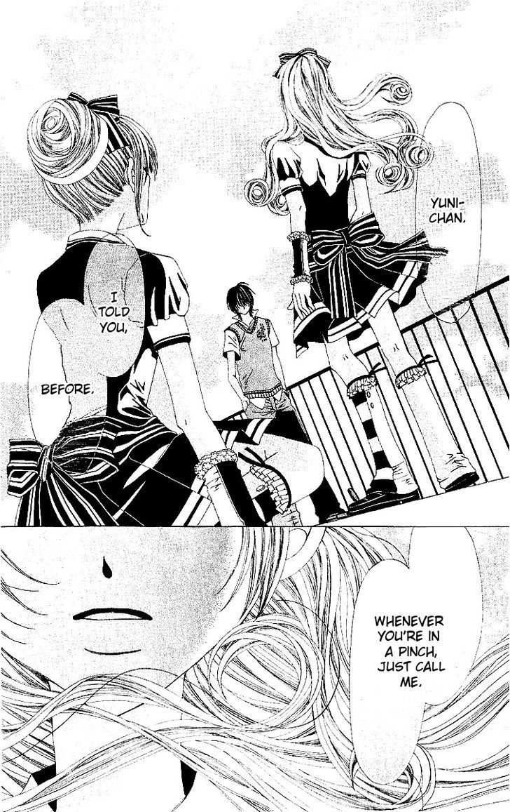 Renai Shinjuu Chapter 2.4-1 page 39 - Vol.2 Chapter 4.1
