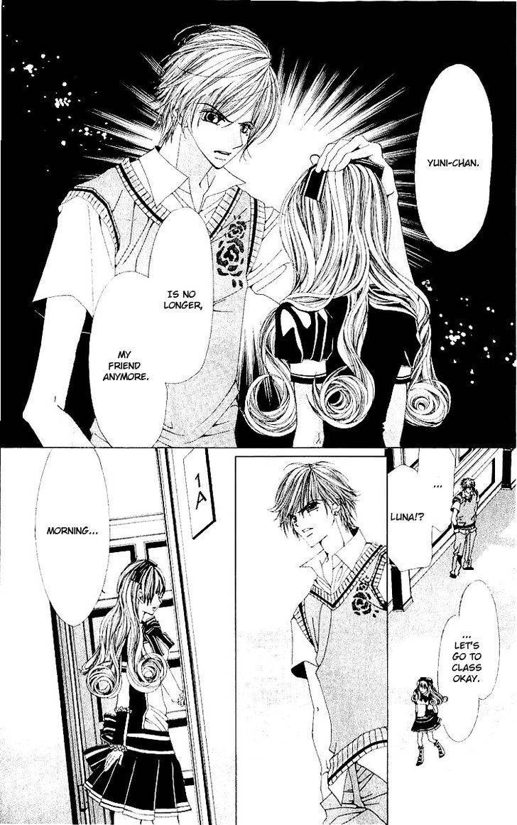 Renai Shinjuu Chapter 2.4-1 page 4 - Vol.2 Chapter 4.1