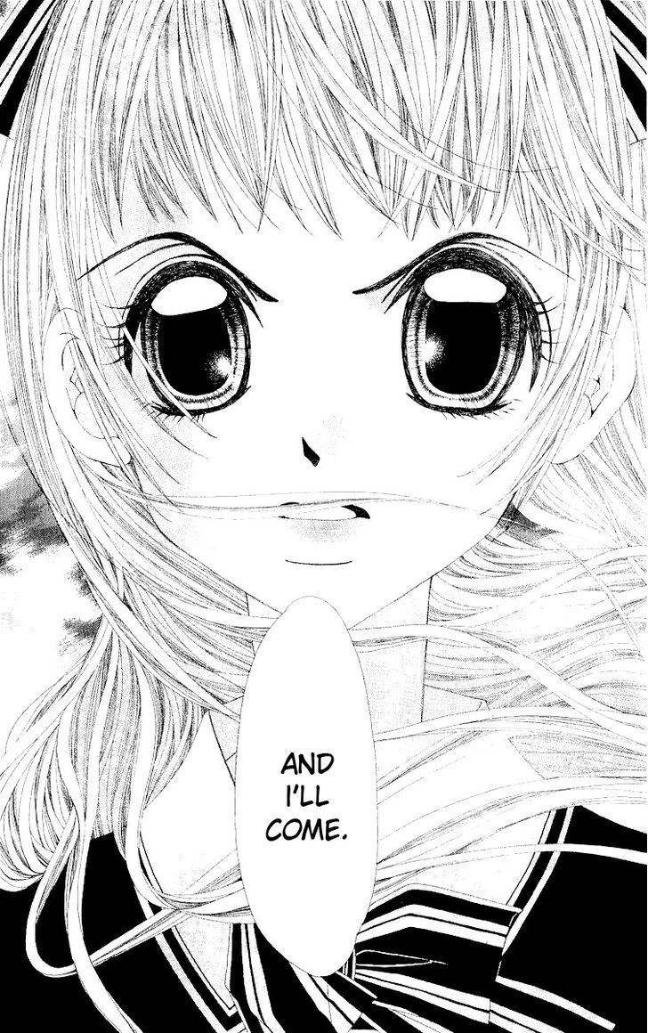Renai Shinjuu Chapter 2.4-1 page 40 - Vol.2 Chapter 4.1
