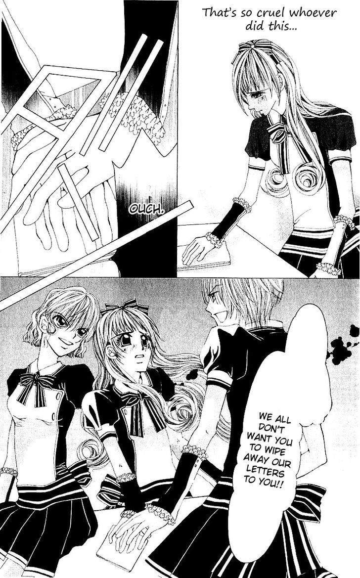 Renai Shinjuu Chapter 2.4-1 page 6 - Vol.2 Chapter 4.1