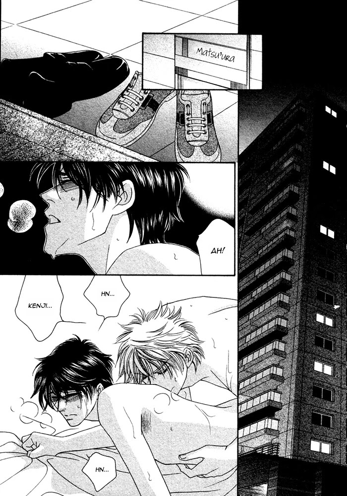 Renai Shoumei Chapter 2 page 10 - Chapter 2: Kiss and Cry