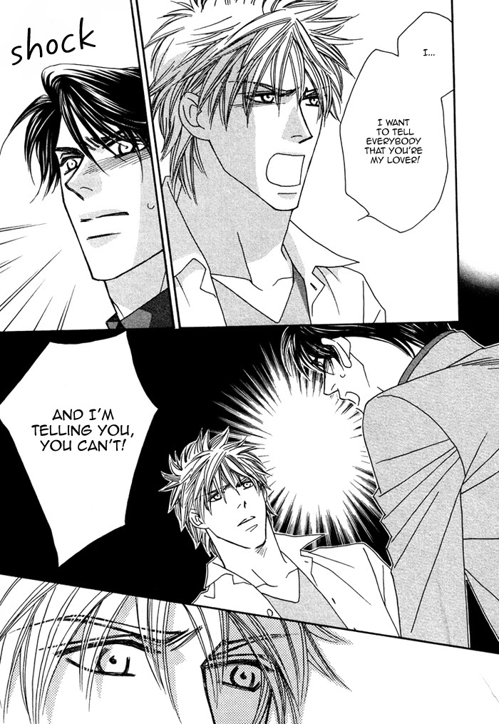 Renai Shoumei Chapter 2 page 20 - Chapter 2: Kiss and Cry