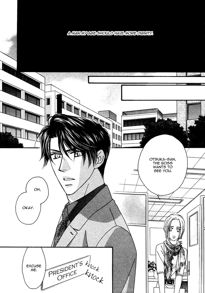 Renai Shoumei Chapter 2 page 27 - Chapter 2: Kiss and Cry