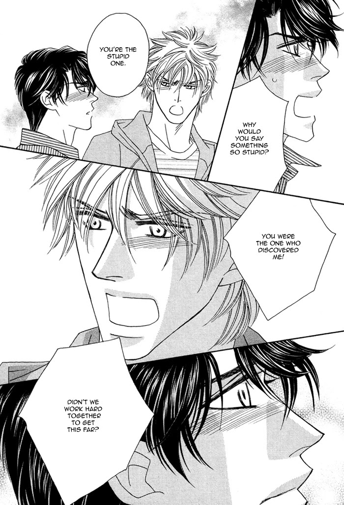 Renai Shoumei Chapter 2 page 39 - Chapter 2: Kiss and Cry