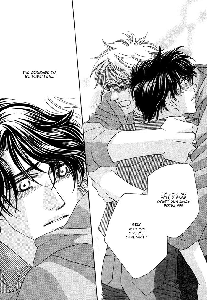 Renai Shoumei Chapter 2 page 43 - Chapter 2: Kiss and Cry