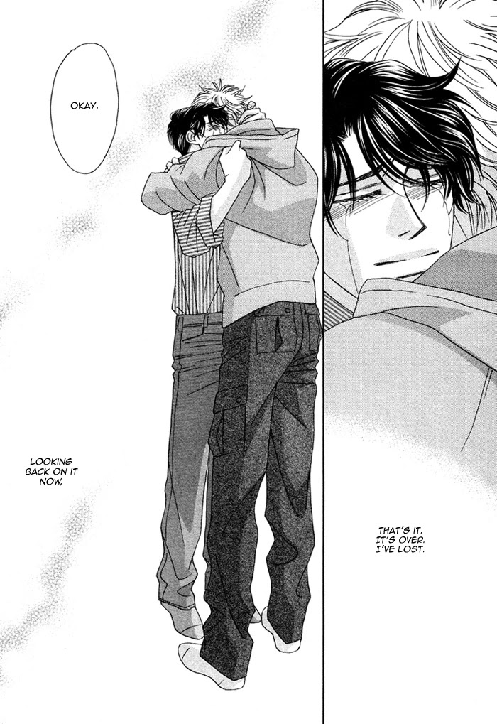 Renai Shoumei Chapter 2 page 44 - Chapter 2: Kiss and Cry