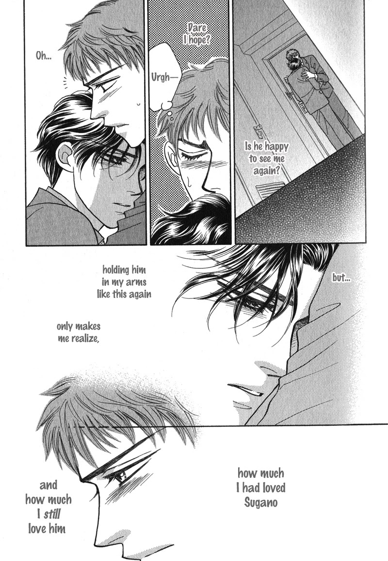 Renai Shoumei Chapter 3 page 26 - Chapter 3: Gokujou no Kiss (Supreme Kiss)