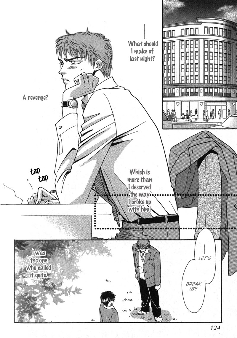 Renai Shoumei Chapter 3 page 29 - Chapter 3: Gokujou no Kiss (Supreme Kiss)