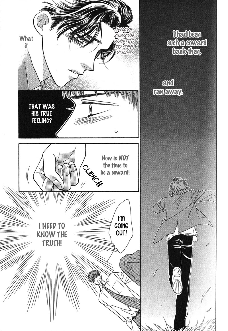 Renai Shoumei Chapter 3 page 32 - Chapter 3: Gokujou no Kiss (Supreme Kiss)
