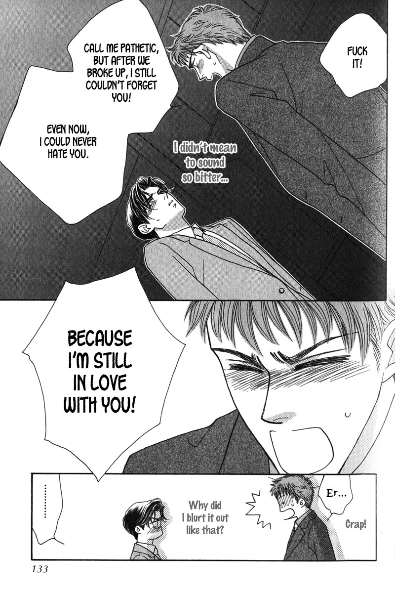 Renai Shoumei Chapter 3 page 38 - Chapter 3: Gokujou no Kiss (Supreme Kiss)