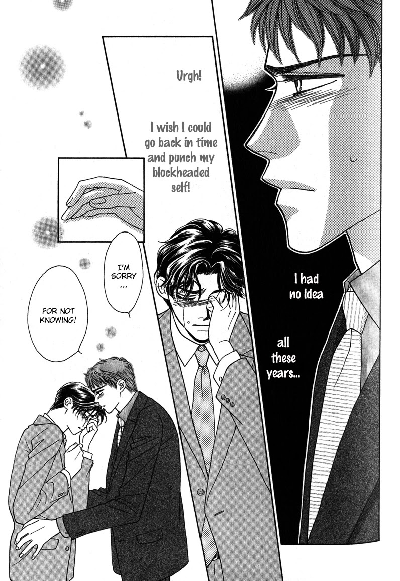 Renai Shoumei Chapter 3 page 42 - Chapter 3: Gokujou no Kiss (Supreme Kiss)