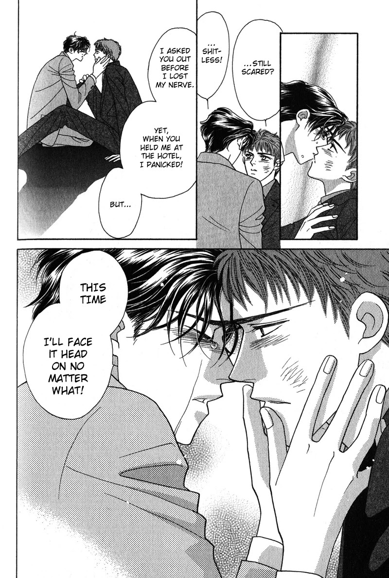Renai Shoumei Chapter 3 page 45 - Chapter 3: Gokujou no Kiss (Supreme Kiss)