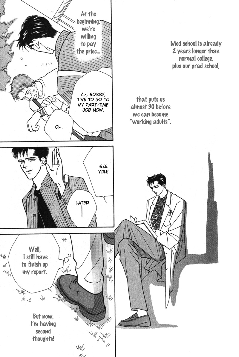 Renai Shoumei Chapter 5 page 10 - Chapter 5: Without You