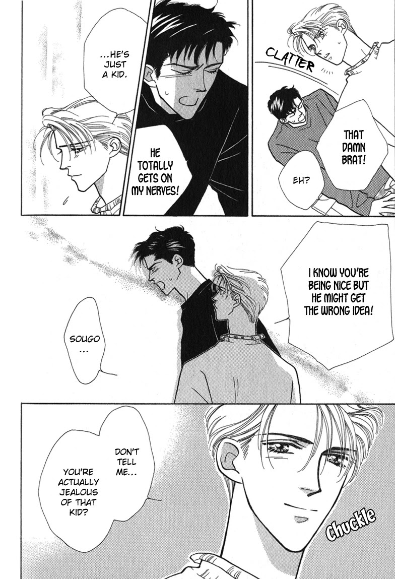 Renai Shoumei Chapter 5 page 19 - Chapter 5: Without You