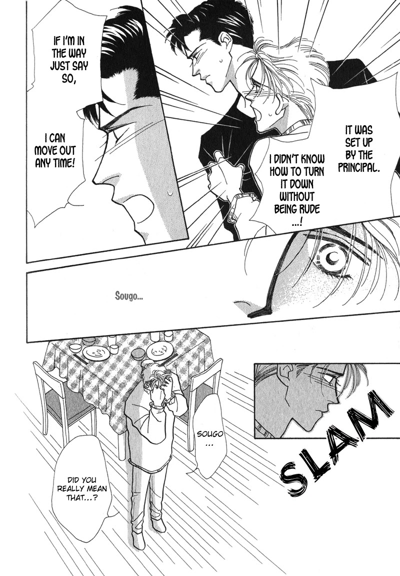 Renai Shoumei Chapter 5 page 21 - Chapter 5: Without You