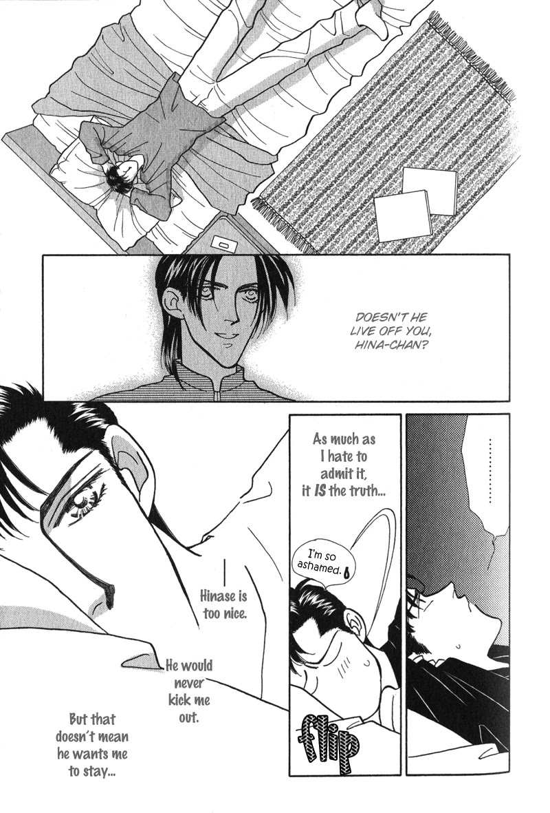 Renai Shoumei Chapter 5 page 22 - Chapter 5: Without You