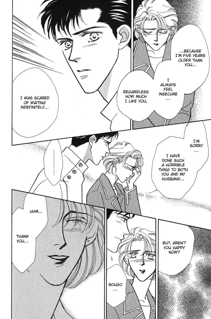 Renai Shoumei Chapter 5 page 29 - Chapter 5: Without You