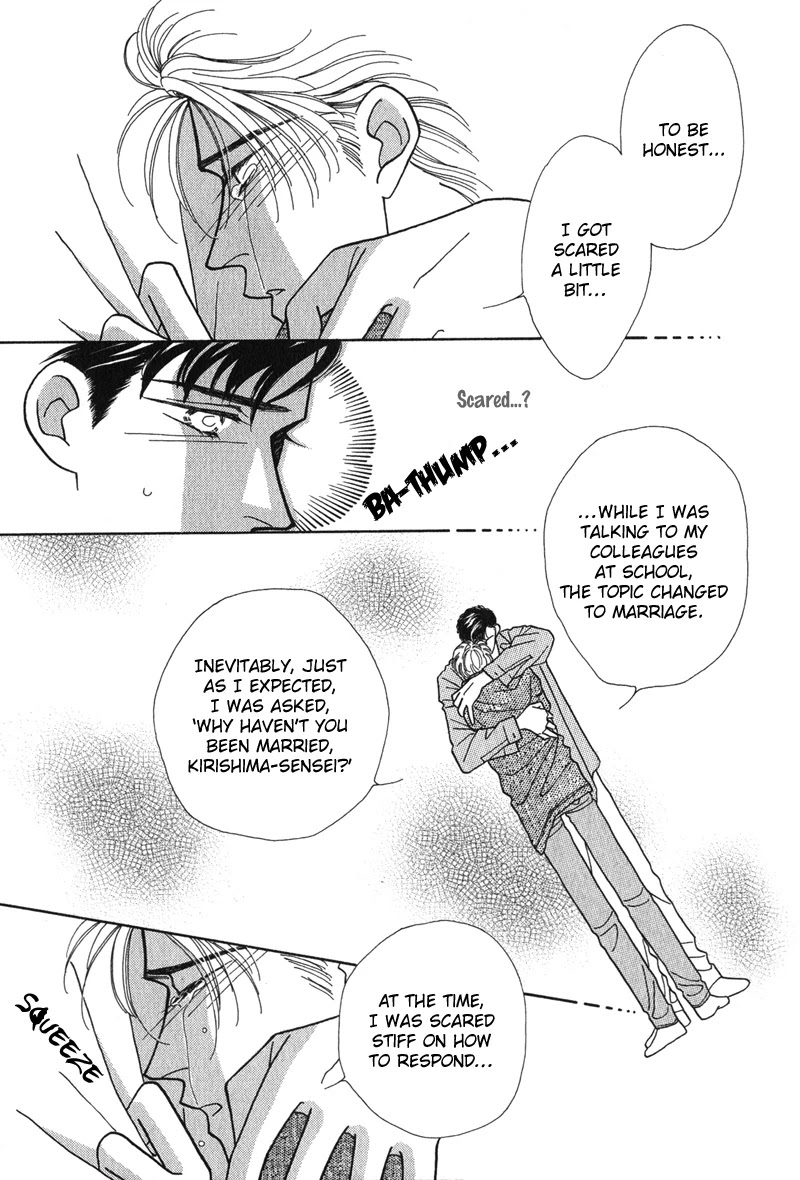 Renai Shoumei Chapter 5 page 34 - Chapter 5: Without You