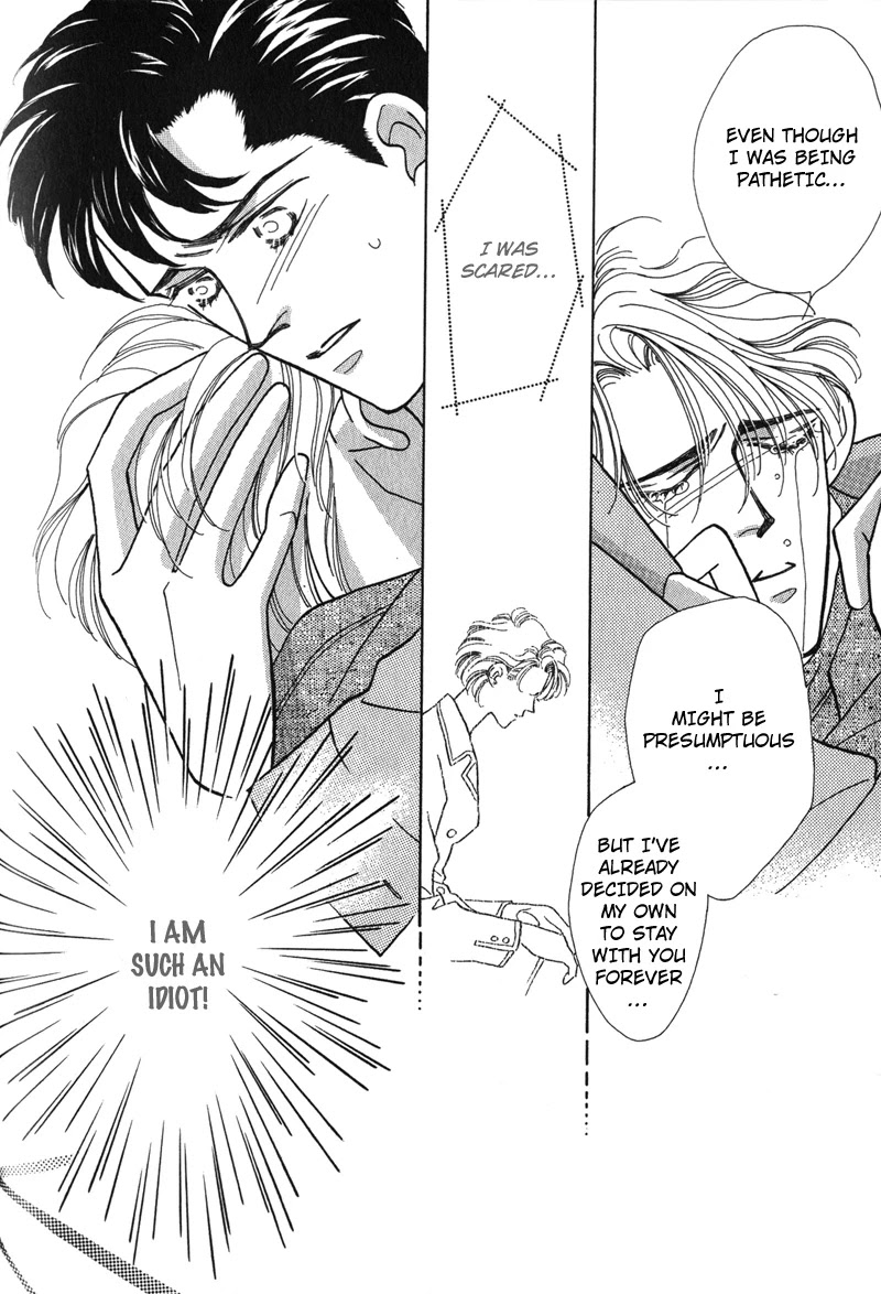 Renai Shoumei Chapter 5 page 35 - Chapter 5: Without You