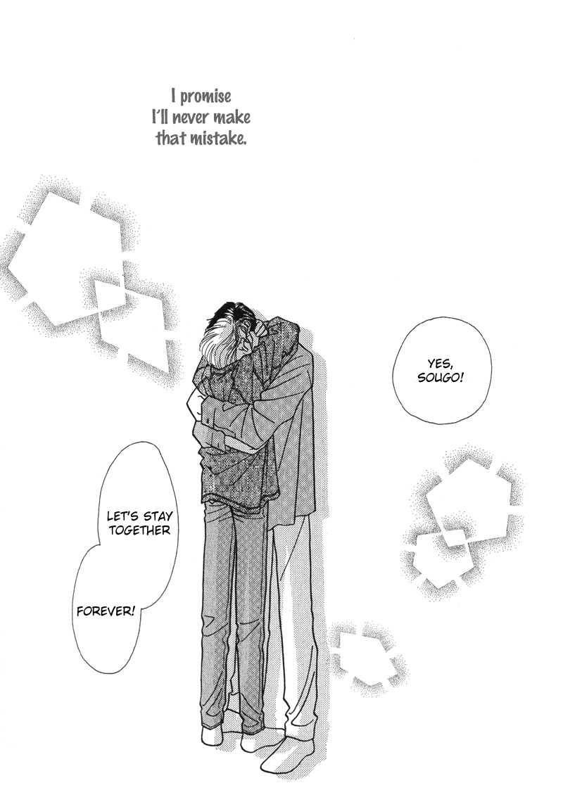 Renai Shoumei Chapter 5 page 38 - Chapter 5: Without You
